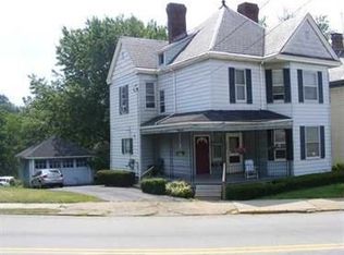400 E Beau St, Washington, PA
