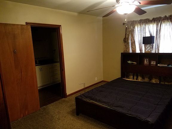 Master Bed