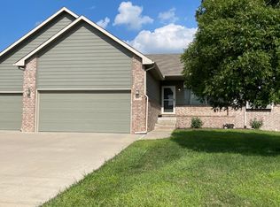 1340 N Aster St, Andover, KS 67002