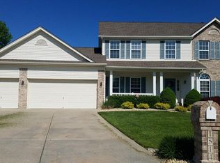 1514 Norwood Hills Dr, O'Fallon, MO