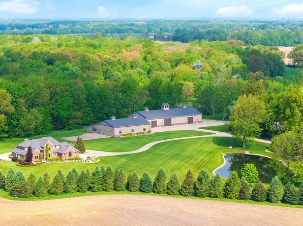 4624 Parman Rd, Stockbridge, MI 49285