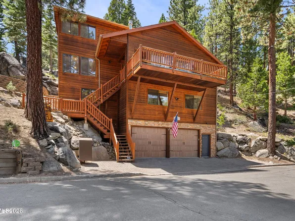 626 Canyon Dr, Zephyr Cove, NV 89448