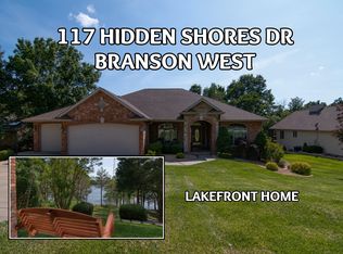 117 Hidden Shores Dr, Branson West, MO 65737