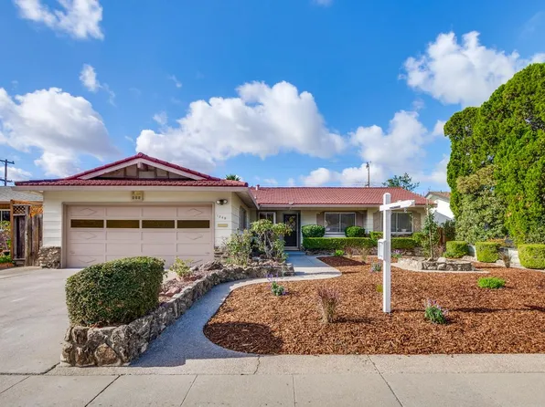1249 Gehrig Ave, San Jose, CA 95132