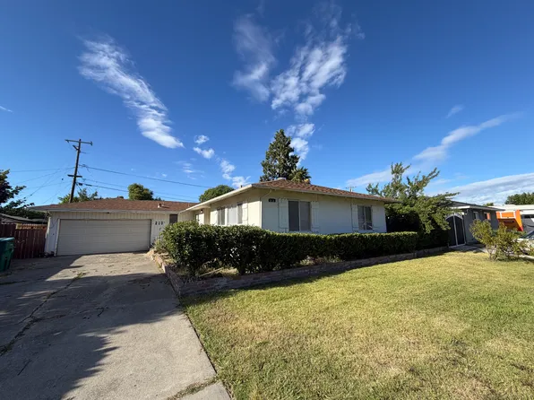 213 Duncan Ave, Stockton, CA 95207