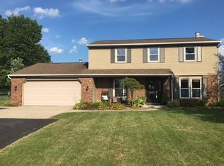 614 Homestead Ave, Ossian, IN 46777