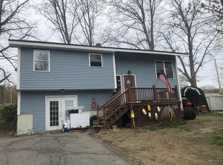 365 Wilson Pond Rd, North Monmouth, ME 04265