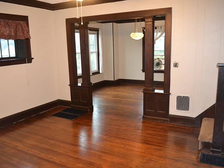 Living room.