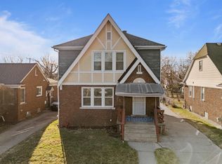 11317 Coyle St, Detroit, MI 48227