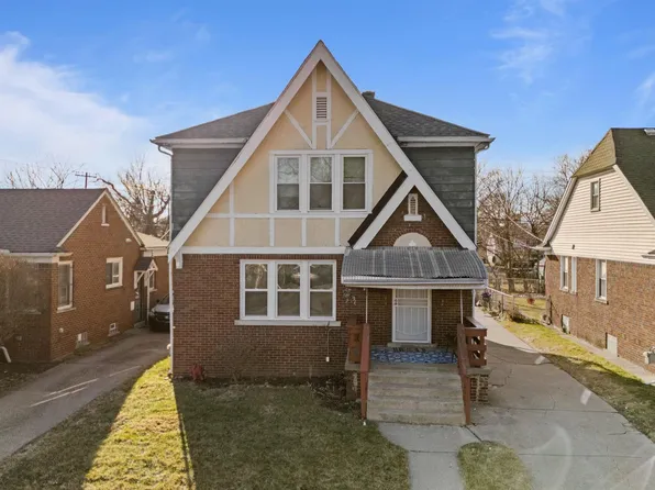 11317 Coyle St, Detroit, MI 48227