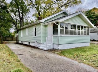 1103 E Larch Ave, Muskegon, MI 49442