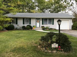 344 W High St, Jeffersonville, OH 43128