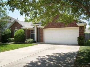 3932 Atesia Bnd, Round Rock, TX 78681