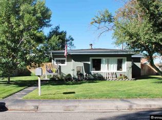 409 West Ln, Worland, WY 82401
