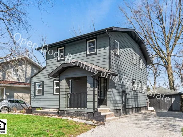 2144 Edgehill Ave Unit B, Fort Wayne, IN 46805