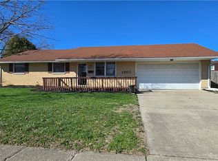 1301 Marsha Dr, Miamisburg, OH 45342