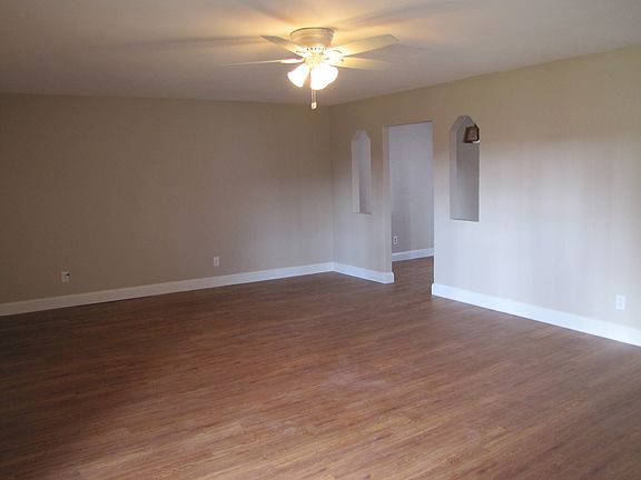 Large open living area