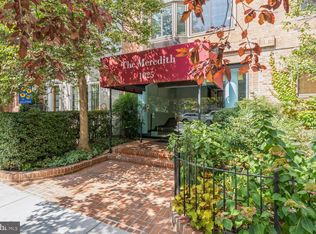 1825 T St NW APT 605, Washington, DC 20009