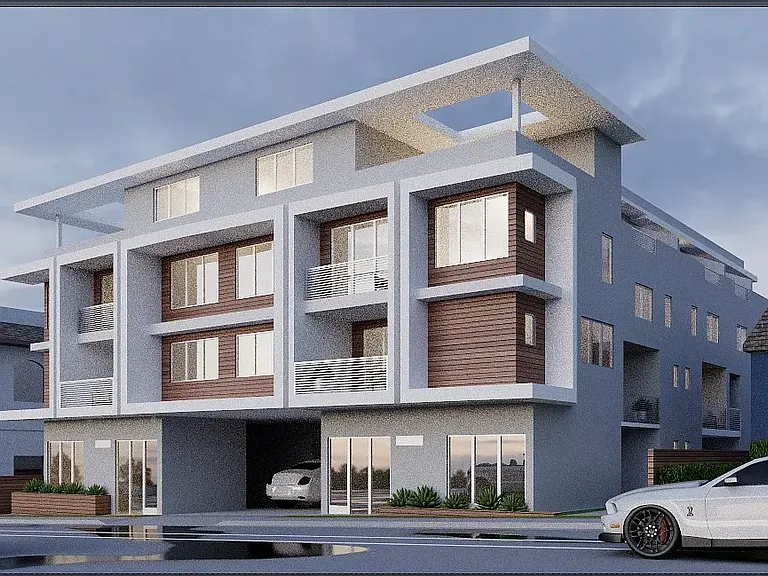 University Row Homes — Photo 2