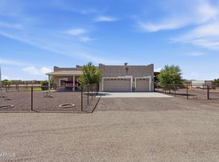 21131 W MORNING VISTA Drive, Wittmann, AZ 85361