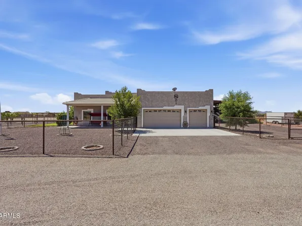 21131 W MORNING VISTA Drive, Wittmann, AZ 85361