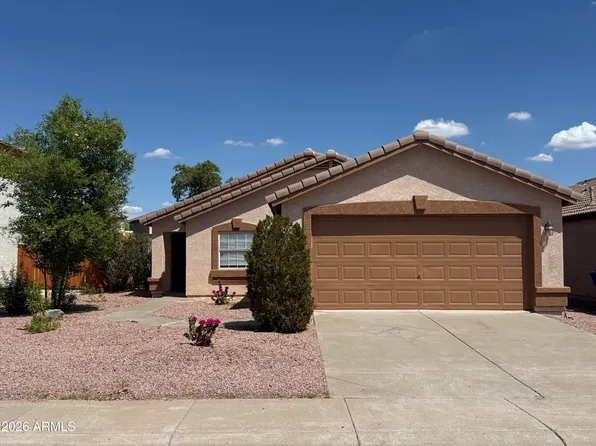 12706 W Scotts Drive, El Mirage, AZ 85335