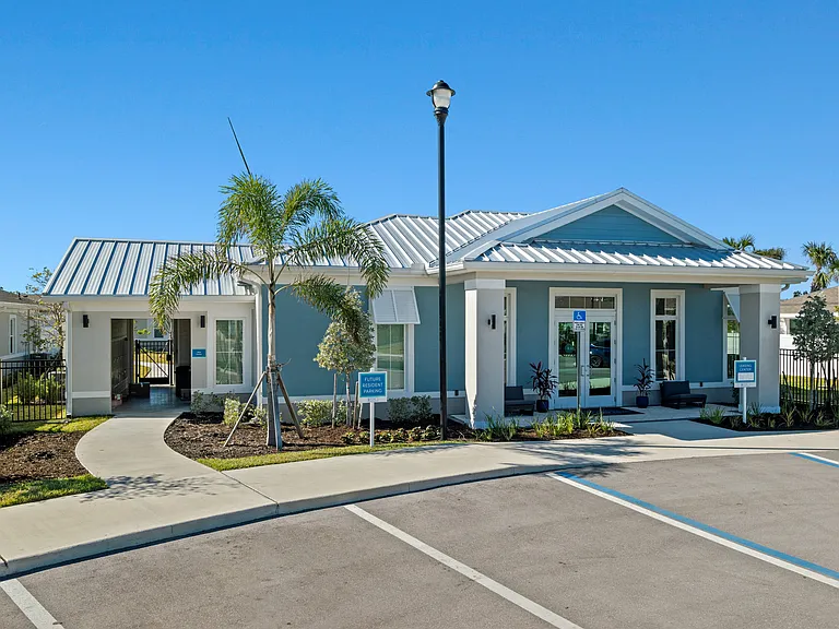 Leasing Office