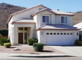 5801 W Pinnacle Hill Dr, Glendale, AZ 85310
