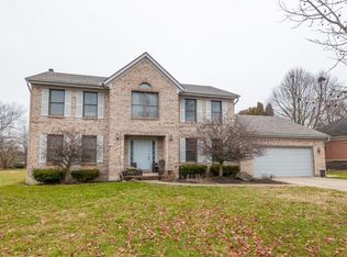 6820 Rose Bud Way, Dayton, OH 45415