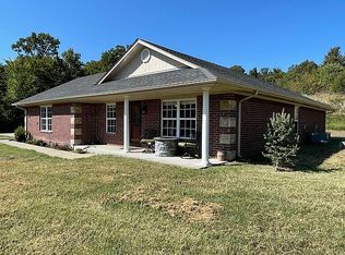 120780 S 4170th Rd, Eufaula, OK 74432