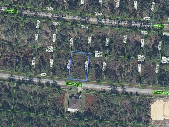 2nd image of 7926 LEONARDO STREET LOT 19