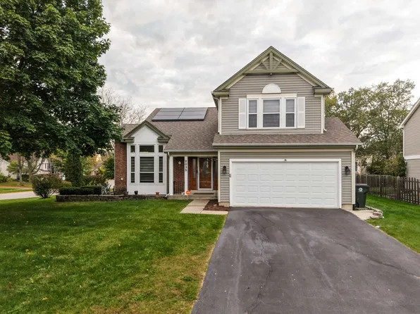 2035 N Green Bridge Ln, Hanover Park, IL 60133