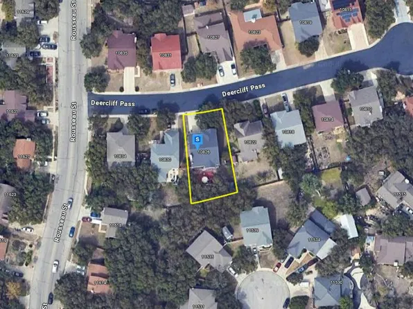 10826 Deercliff Pass, San Antonio, TX 78251