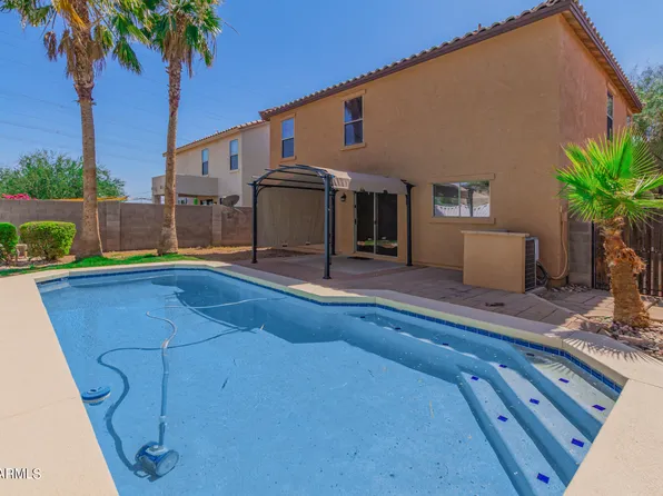 3127 S MANDY --, Mesa, AZ 85212