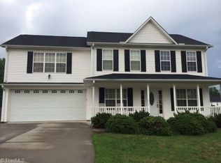 213 Santa Fe Cir, Thomasville, NC 27360