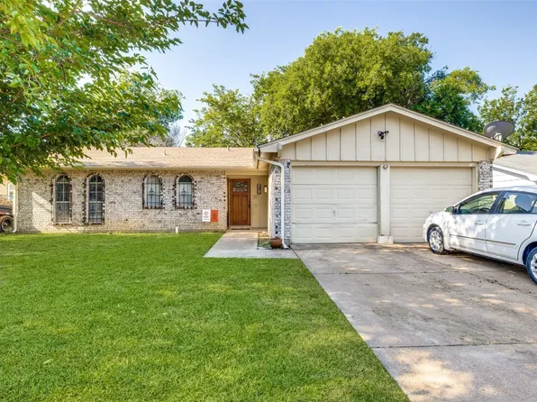 504 Durham Dr, Arlington, TX 76014