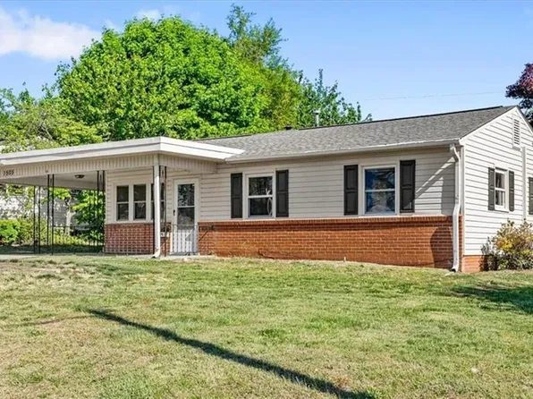 1505 20th St, Greensboro, NC 27405