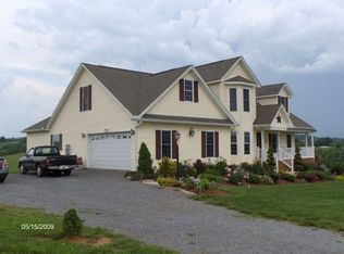 734 Highway 113, White Pine, TN 37890