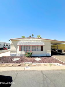 8780 E McKellips Rd LOT 463, Scottsdale, AZ, 85257
