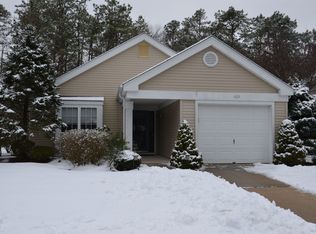 109 S Plymouth Ct, Vincentown, NJ 08088