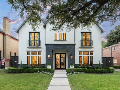 3537 Milton St, University Park, TX, 75205
