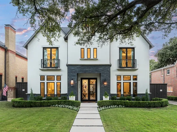 3537 Milton St, University Park, TX 75205