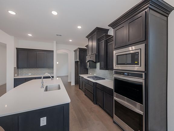 Cappella Floor Plan Representative Image