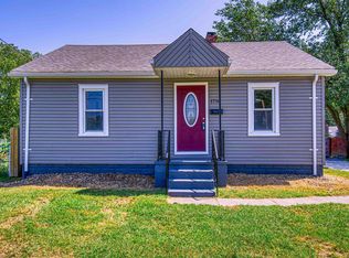 1716 S Red Bank Rd, Evansville, IN 47712