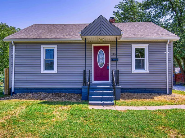 1716 S Red Bank Rd, Evansville, IN 47712