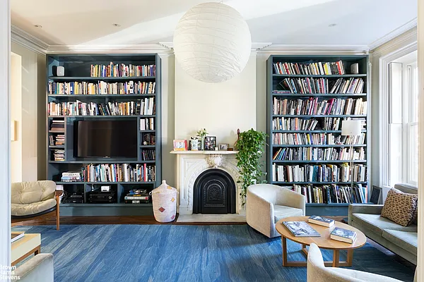 Rented by Brown Harris Stevens | media 5