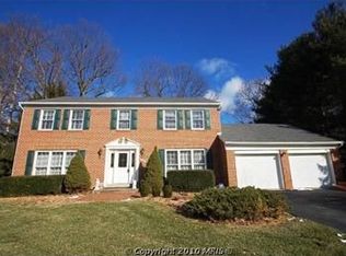 11008 Blue Roan Rd, Oakton, VA 22124