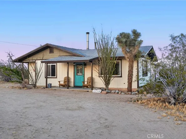 62710 Terrace Dr, Joshua Tree, CA 92252