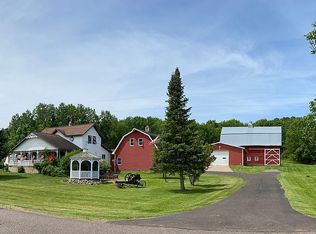90845 Old County Highway K, Bayfield, WI 54814