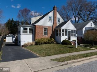 2614 Windsor Rd, Parkville, MD 21234